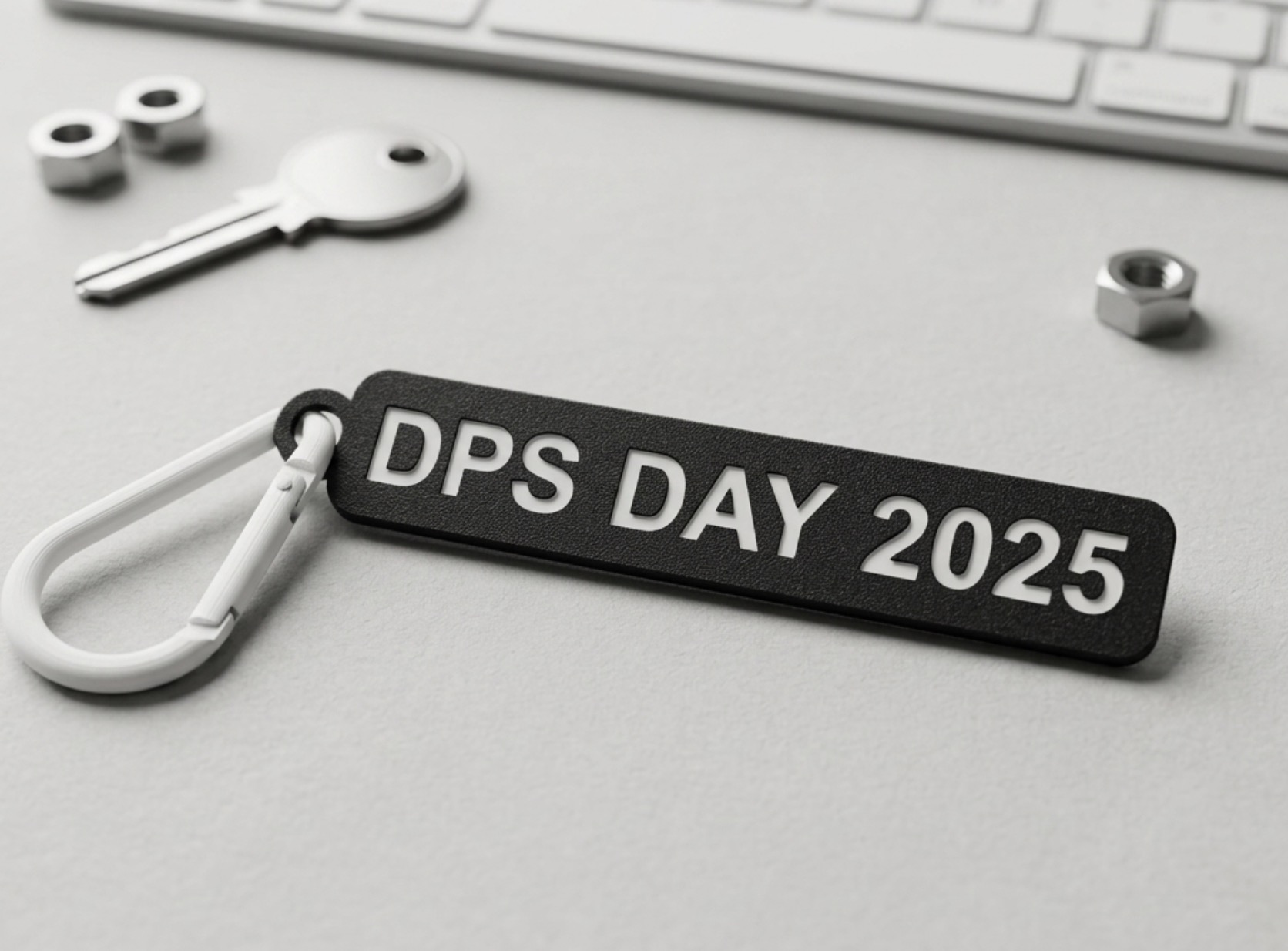 Brelok DPS - realizacja Magic Brand